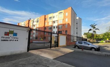 apartamento en arriendo en caney. Cod A125660
