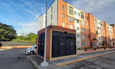 apartamento en arriendo en caney. Cod A125660
