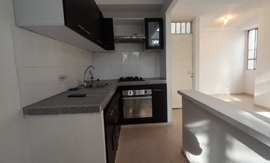 apartamento en arriendo en caney. Cod A125660