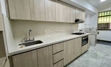 apartamento en arriendo en la frontera. Cod A776647