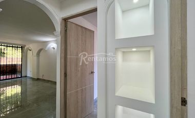 apartamento en arriendo en la frontera. Cod A776647