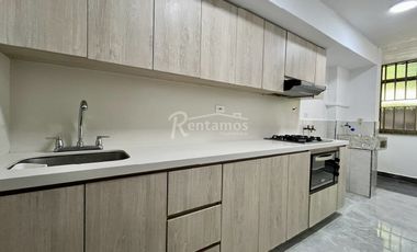 apartamento en arriendo en la frontera. Cod A776647