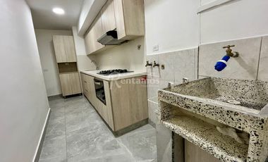 apartamento en arriendo en la frontera. Cod A776647