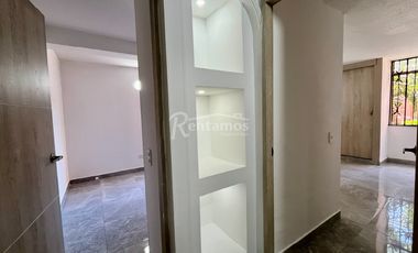 apartamento en arriendo en la frontera. Cod A776647