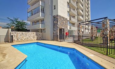 EXCELENTE DEPARTAMENTO 2 DORMOTORIOS  CERCANO METRO - SAN MIGUEL