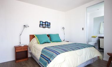 EXCELENTE DEPARTAMENTO 2 DORMOTORIOS  CERCANO METRO - SAN MIGUEL
