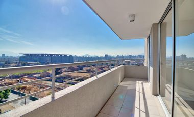 EXCELENTE DEPARTAMENTO 2 DORMOTORIOS  CERCANO METRO - SAN MIGUEL