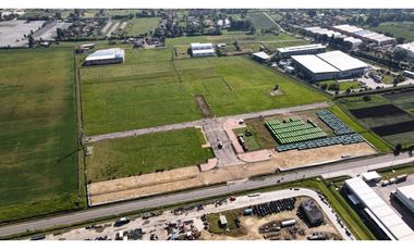 Venta de Terreno 3.550 M2