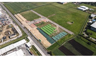 Venta de Terreno 3.550 M2