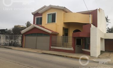 Casa en Venta, Lázaro Cárdenas, Col. Centro