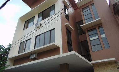 Unfurnished 3-Bedrooms Apartment in Banawa Cebu City