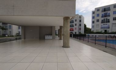 apartamento en venta en ciudad guabinas. Cod V118841