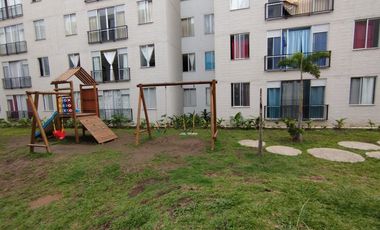 apartamento en venta en ciudad guabinas. Cod V118841