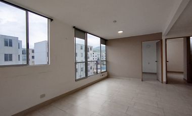 apartamento en venta en ciudad guabinas. Cod V118841