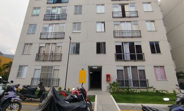 apartamento en venta en ciudad guabinas. Cod V118841