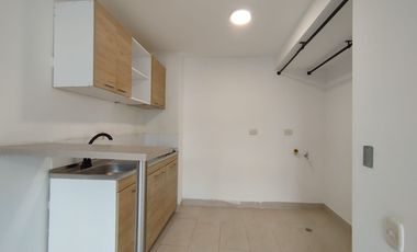 apartamento en venta en ciudad guabinas. Cod V118841