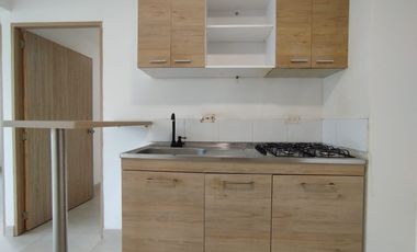 apartamento en venta en ciudad guabinas. Cod V118841