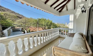 Se vende Casa Luxury en el Rodadero, Santa Marta, Colombia.