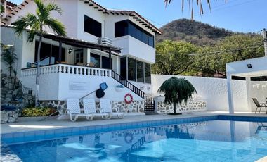 Se vende Casa Luxury en el Rodadero, Santa Marta, Colombia.