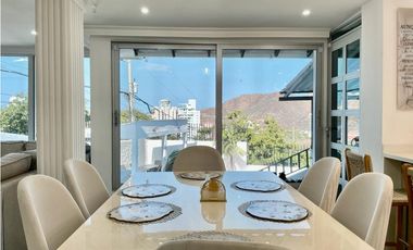 Se vende Casa Luxury en el Rodadero, Santa Marta, Colombia.