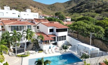 Se vende Casa Luxury en el Rodadero, Santa Marta, Colombia.