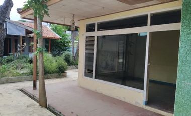 Rumah murah mainroad Garut Kota 633m cocok utk hotel
