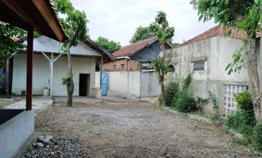Rumah murah mainroad Garut Kota 633m cocok utk hotel