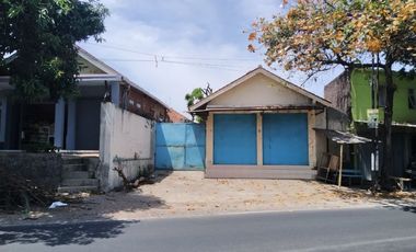 Rumah murah mainroad Garut Kota 633m cocok utk hotel
