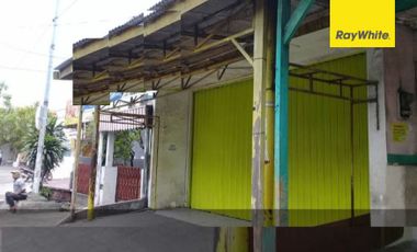 Jual Ruko di Jl Manukan Tama, Surabaya Barat