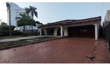 Casa en arriendo para uso comercial o residencial del secto del recreo