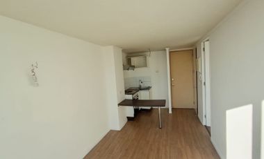 Depto 1 dormitorio, dos ambientes con Estac. y Bodega, Cerca del Metro - RPM Consulting