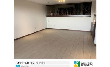 [VENTA] Moderno Semi Duplex en Cayma