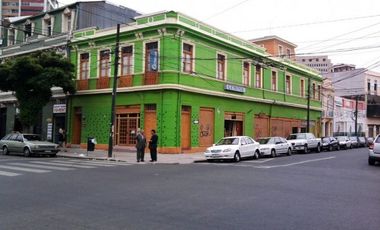 Local Comercial en Venta en EDIFICIO PLAN DE VALPARAÍSO