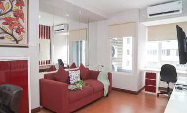 Apartemen Nifarro Park