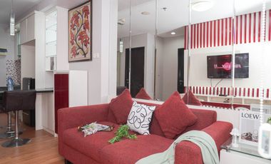 Apartemen Nifarro Park