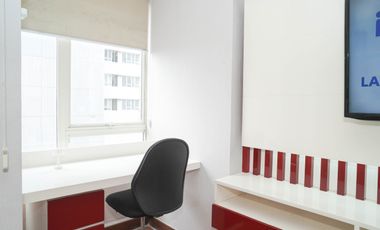 Apartemen Nifarro Park