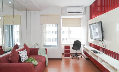 Apartemen Nifarro Park