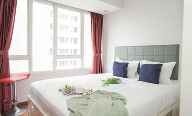 Apartemen Nifarro Park