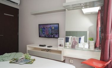 Apartemen Nifarro Park