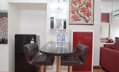 Apartemen Nifarro Park