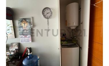 Departamento en venta