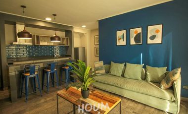 Departamento Hospital Barros Luco ID: 149424s