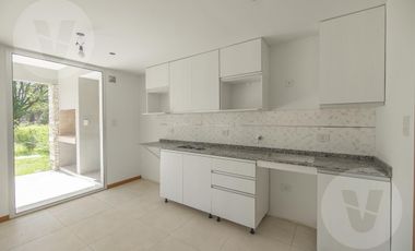 Duplex en venta y alquiler - Canning, Complejo Cabral