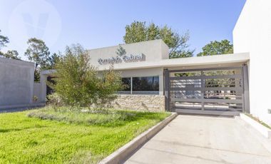 Duplex en venta y alquiler - Canning, Complejo Cabral