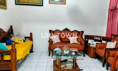 Termurah Rumah Semifurnished di Merdeka Selatan Salatiga