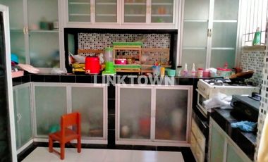 Termurah Rumah Semifurnished di Merdeka Selatan Salatiga