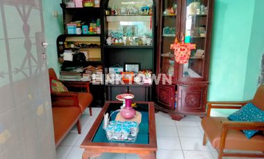 Termurah Rumah Semifurnished di Merdeka Selatan Salatiga