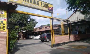 parqueadero en venta en centro. Cod V1630