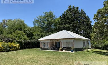 Quinta 4 Ambientes En Venta - Loma Verde, Matheu, Escobar *VENDIDO*