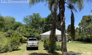 Quinta 4 Ambientes En Venta - Loma Verde, Matheu, Escobar *VENDIDO*